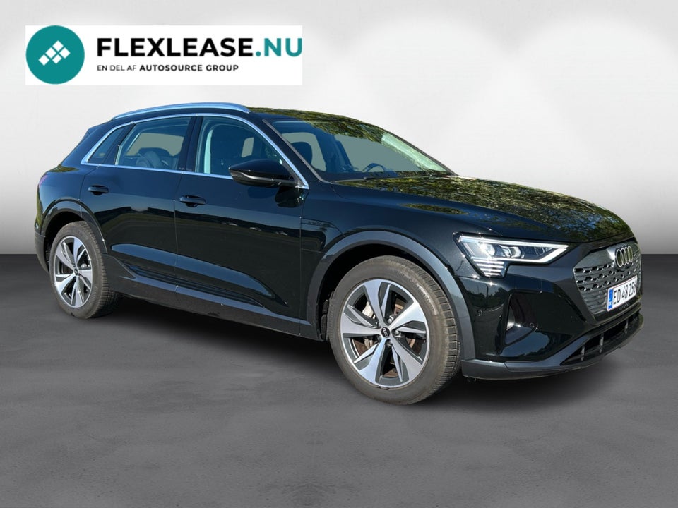 Audi Q8 e-tron 50 Advanced quattro 5d