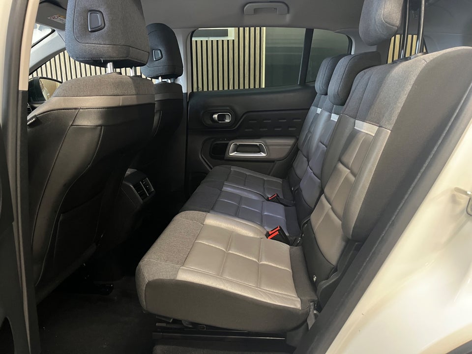 Citroën C5 Aircross 1,6 Hybrid Shine Sport EAT8 5d