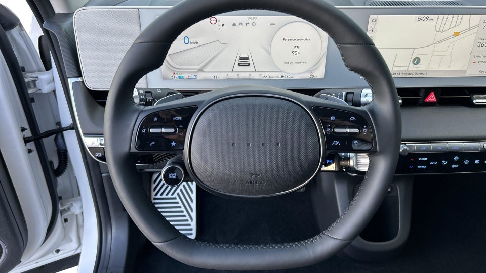 Hyundai Ioniq 5 77 Ultimate AWD 5d