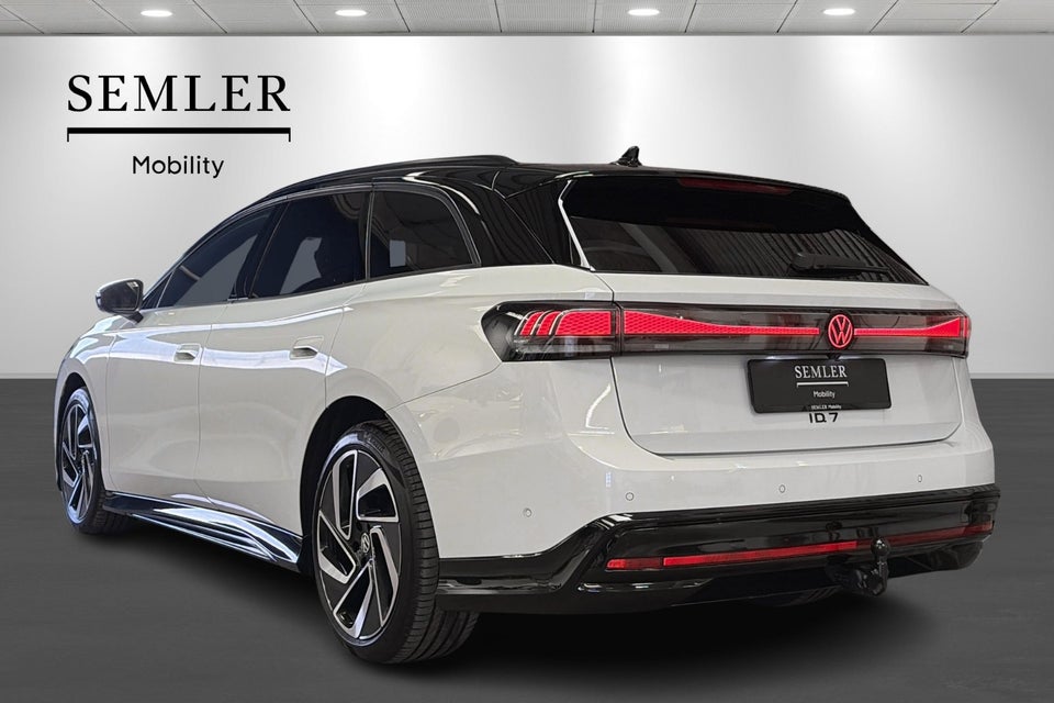 VW ID.7 86 Style S+ Tourer 5d