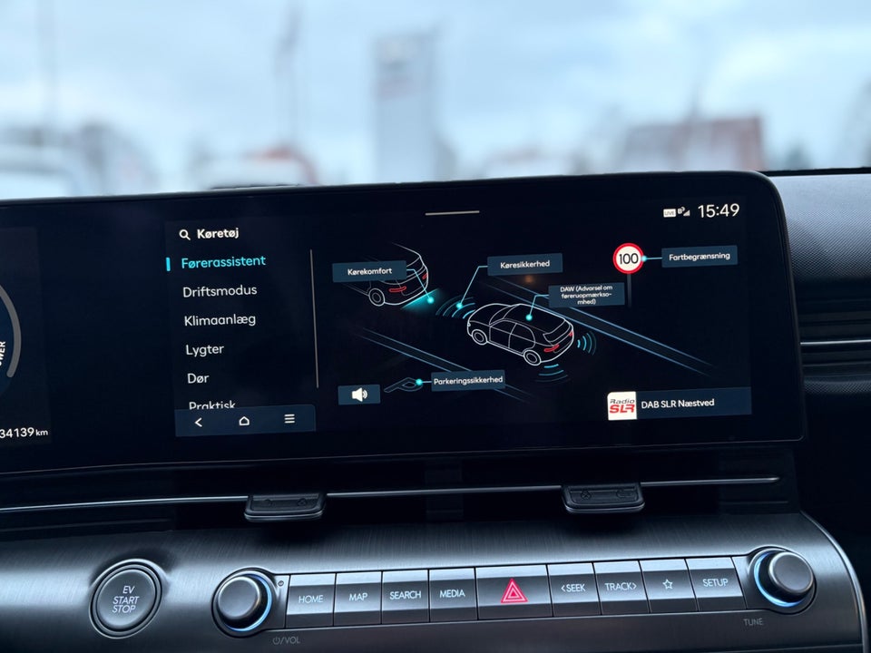 Hyundai Kona 65 EV Go! 5d