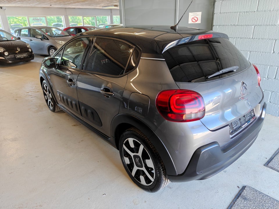 Citroën C3 1,5 BlueHDi 100 SkyLine 5d