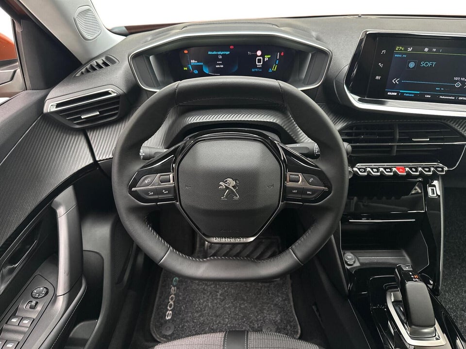 Peugeot e-2008 50 Allure Pack 5d