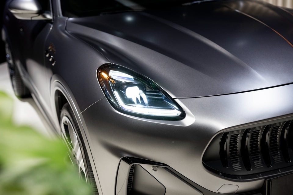 Maserati Grecale Folgore 5d