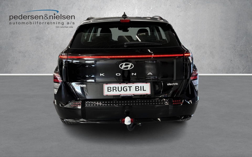 Hyundai Kona 65 EV Essential 5d