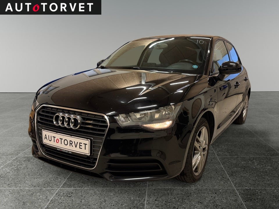 Audi A1 1,2 TFSi 86 Ambition Sportback 5d