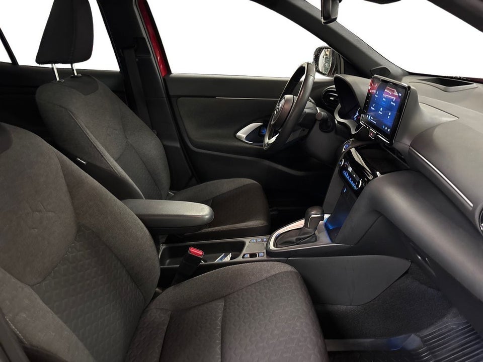 Toyota Yaris Cross 1,5 Hybrid Style e-CVT 5d