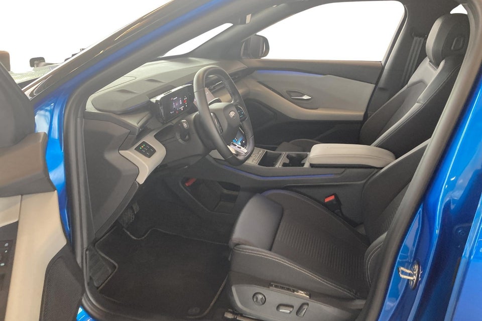 Ford Capri 77 Premium Extended Range 5d