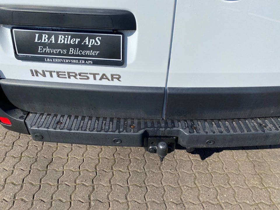 Nissan Interstar 2,3 dCi 150 L2H2 Acenta Van