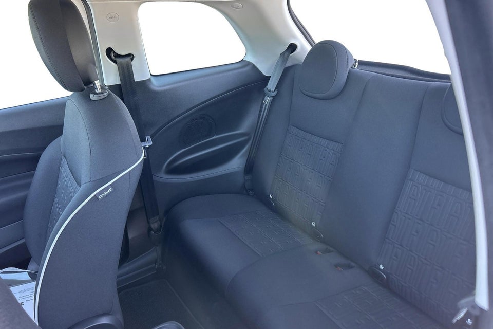Fiat 500e 42 Icon 3d