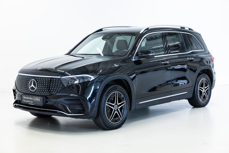 Mercedes EQB250+ AMG Advance Plus 5d