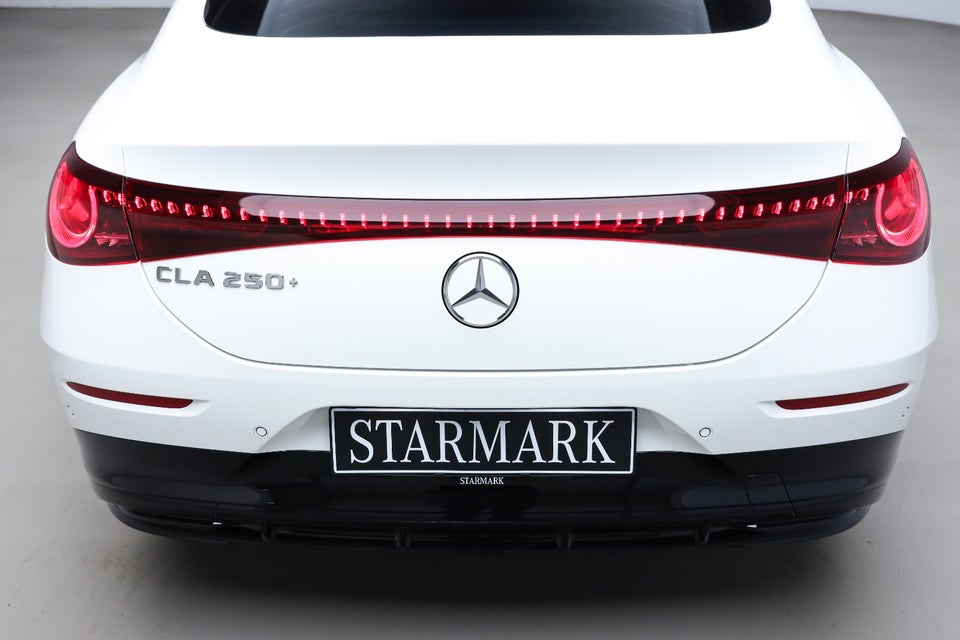 Mercedes CLA250+ EQ AMG Premium 4d