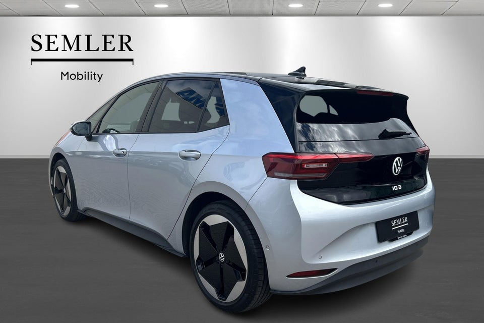 VW ID.3 79 Max+ 5d