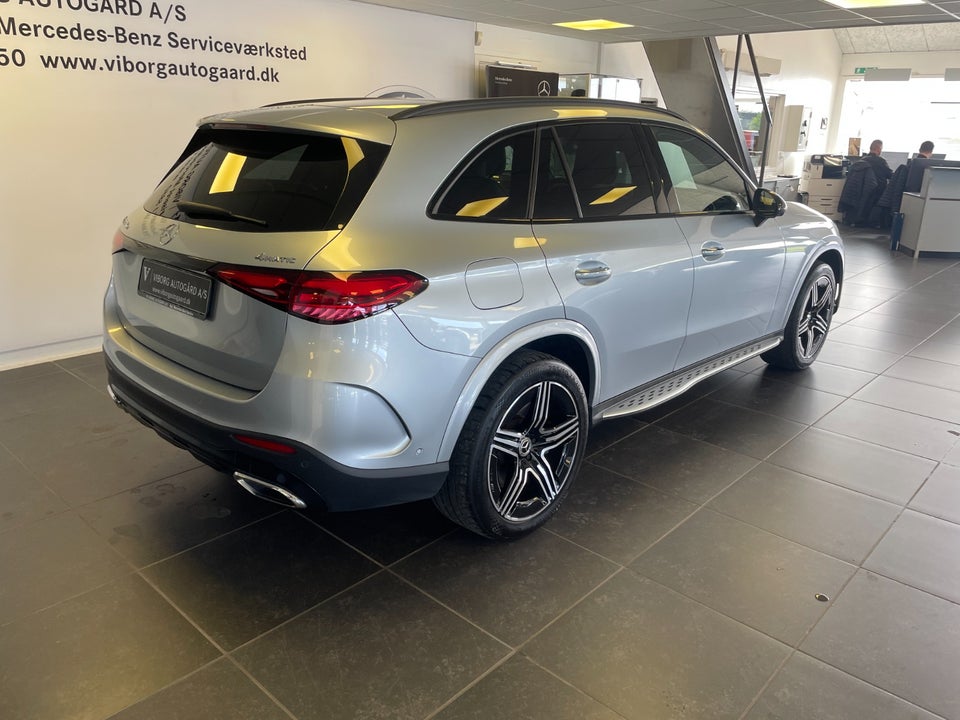 Mercedes GLC300 e 2,0 AMG Premium aut. 4Matic 5d
