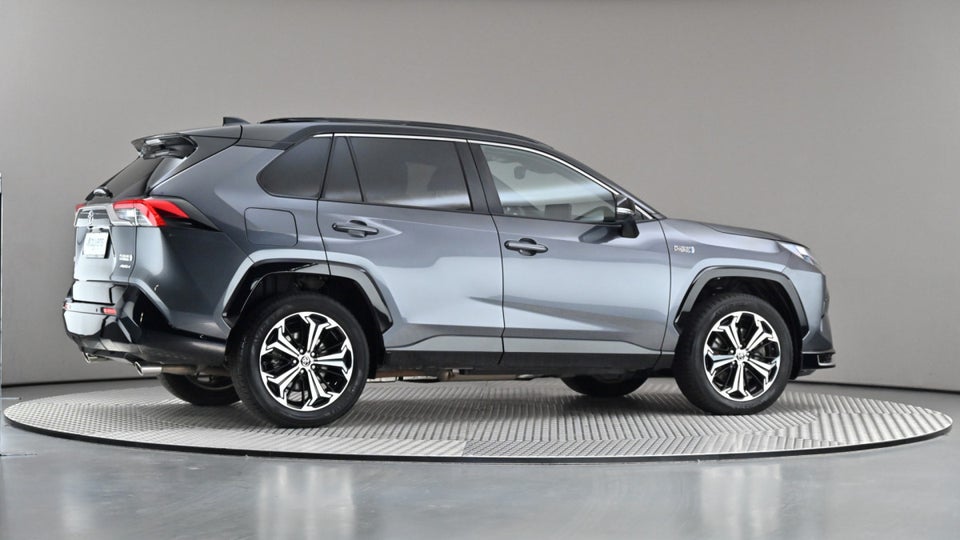 Toyota RAV4 2,5 Plug-in Hybrid Style AWD-i 5d