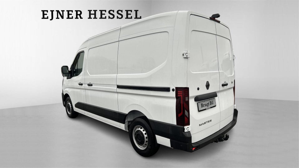 Renault Master V T33 2,0 dCi 130 L2H2 Kassevogn Tekno