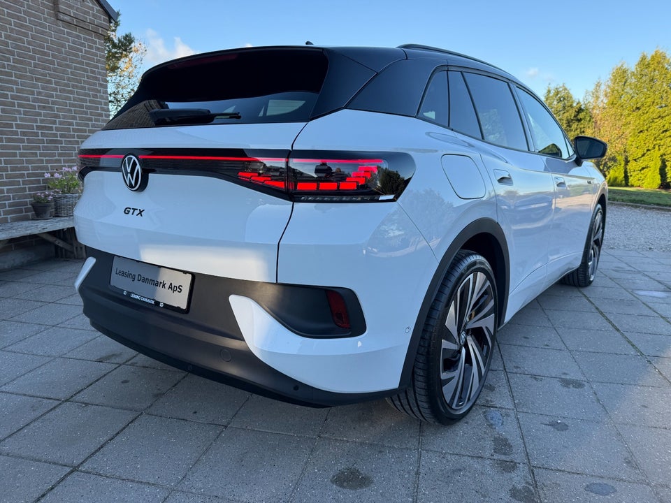 VW ID.4 77 GTX+ 4Motion 5d