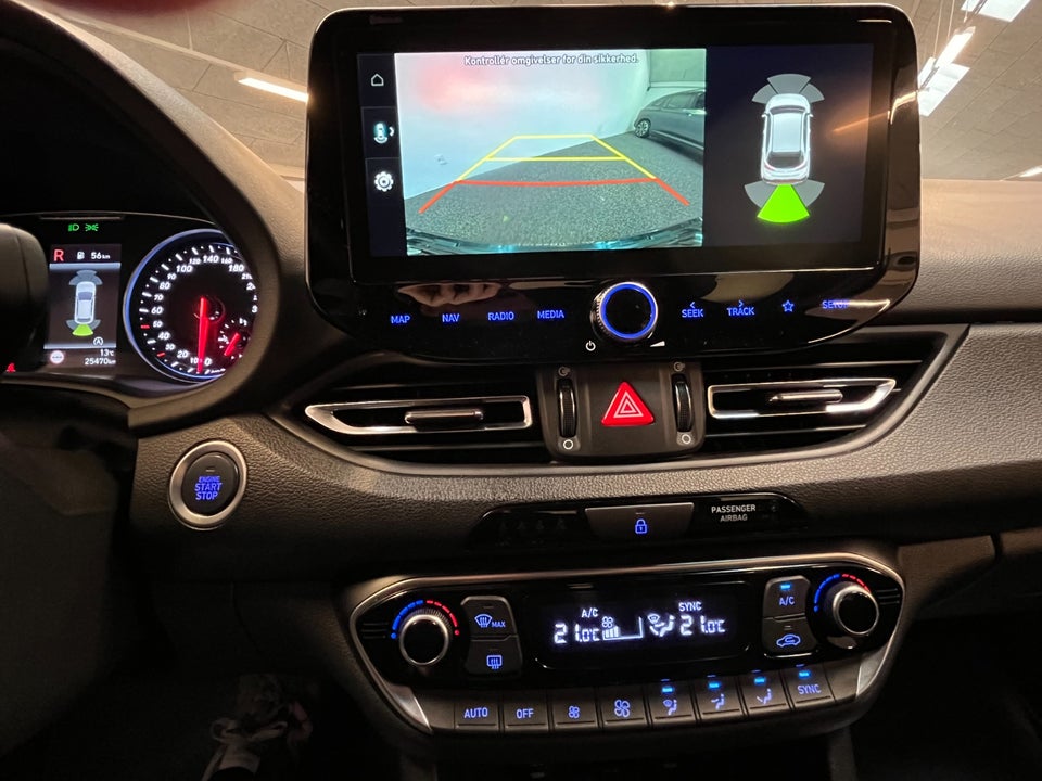 Hyundai i30 2,0 T-GDi N Performance DCT 5d