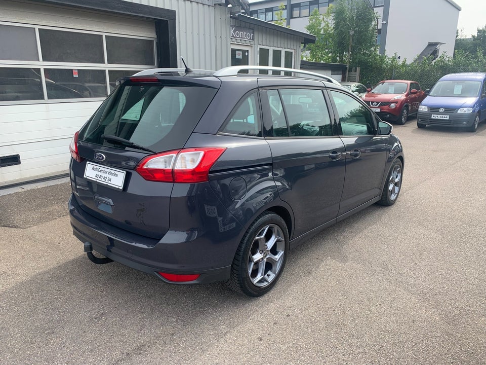 Ford Grand C-MAX 1,6 SCTi 150 Trend 5d