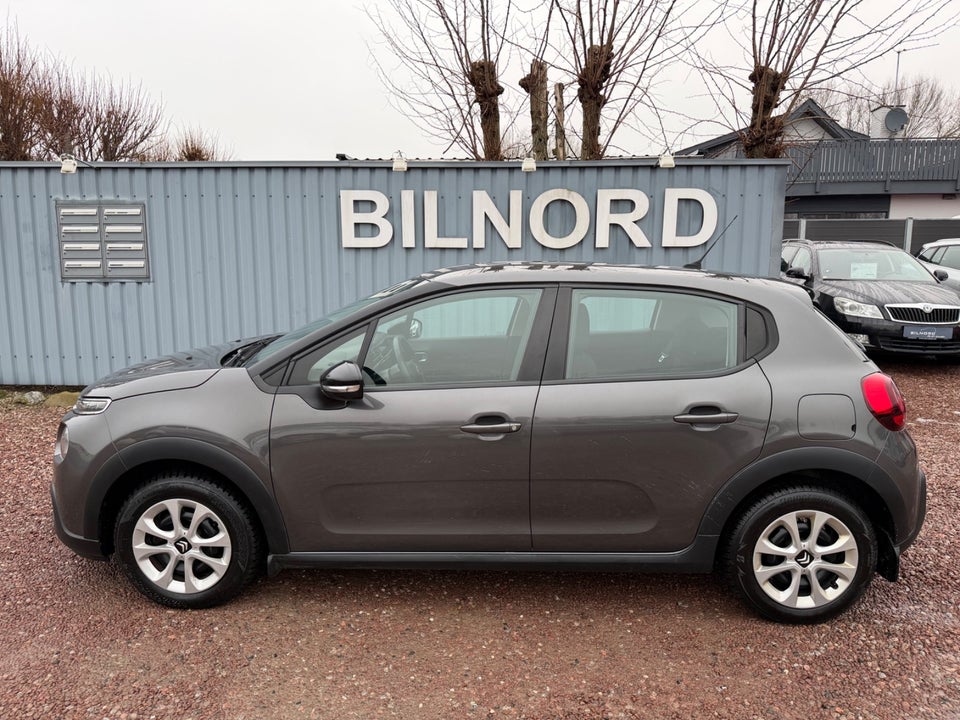 Citroën C3 1,2 PureTech 110 Iconic LTD 5d