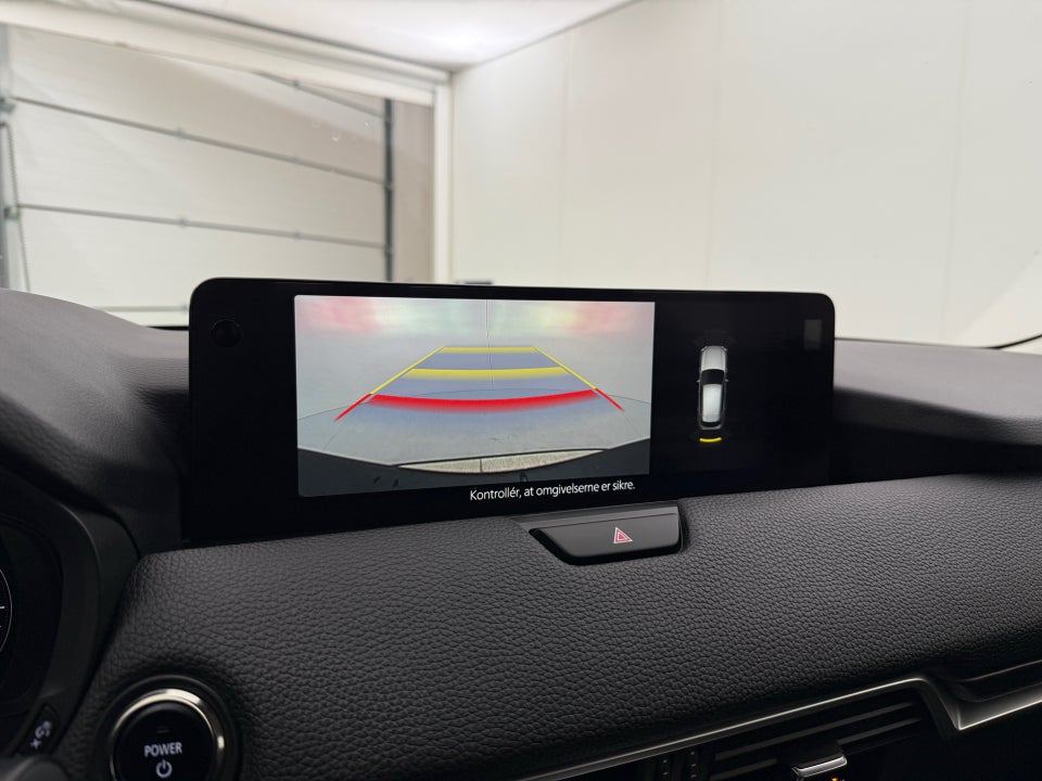 Mazda CX-60 2,5 PHEV Exclusive-Line aut. AWD 5d