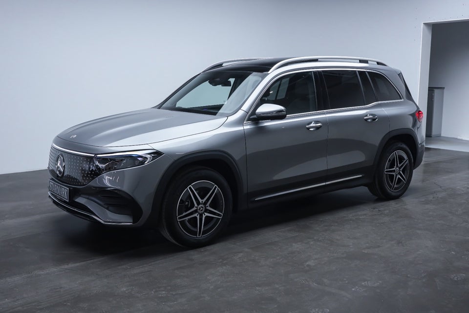 Mercedes EQB250+ AMG Premium 5d