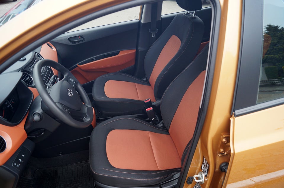 Hyundai i10 1,0 Go Air+ 5d