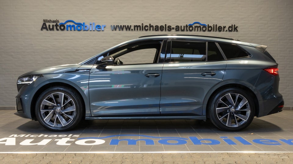 Skoda Enyaq 80 iV Sportline 5d