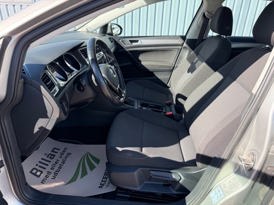 VW Golf VII 1,0 TSi 85 Trendline 5d