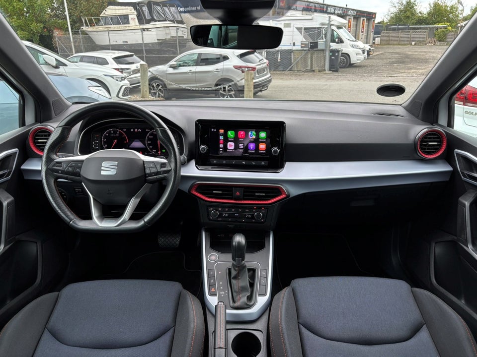 Seat Arona 1,0 TSi 110 FR DSG 5d