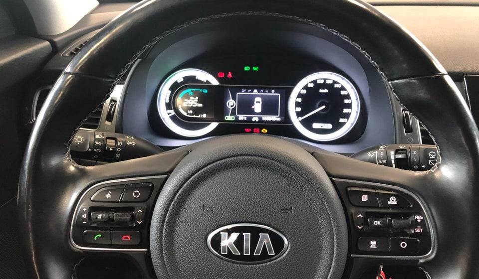 Kia Niro 1,6 HEV Attraction+ DCT 5d