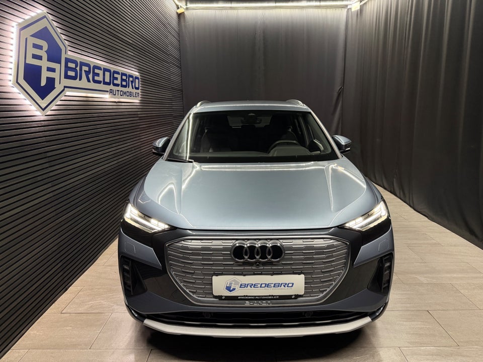Audi Q4 e-tron 40 Advanced 5d