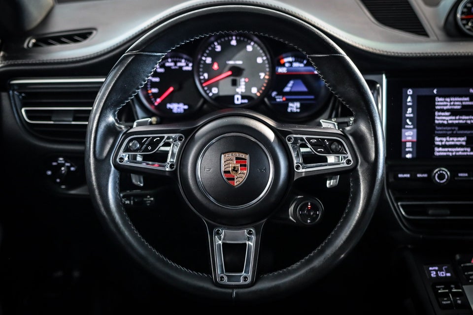 Porsche Macan S 3,0 PDK 5d