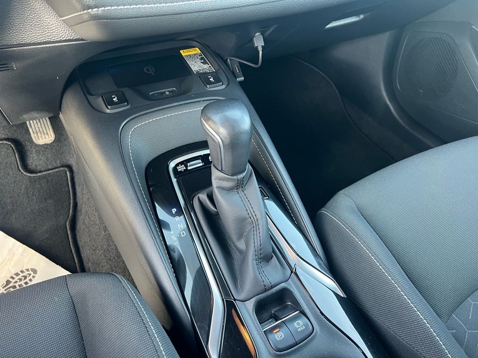 Toyota Corolla 2,0 Hybrid H3 Premium Touring Sports MDS 5d