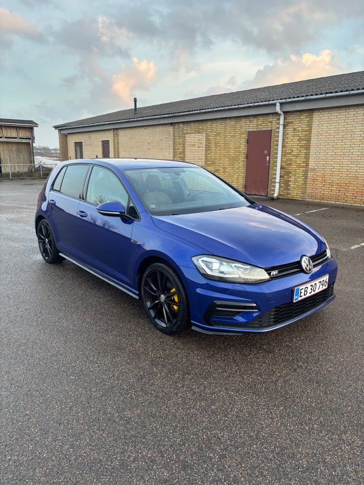 VW Golf VII 1,5 TSi 150 R-line DSG 5d
