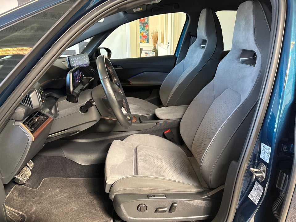 Cupra Born 77 e-Boost Dinamica Pack 5d