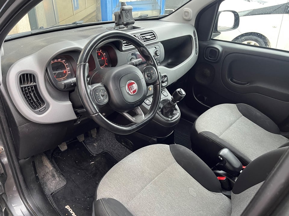 Fiat Panda 0,9 TwinAir 80 Lounge 5d