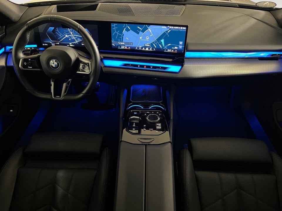 BMW i5 eDrive40 Touring M-Sport Pro 5d