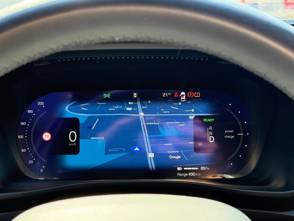 Volvo XC40 ReCharge Extended Range Ultimate 5d