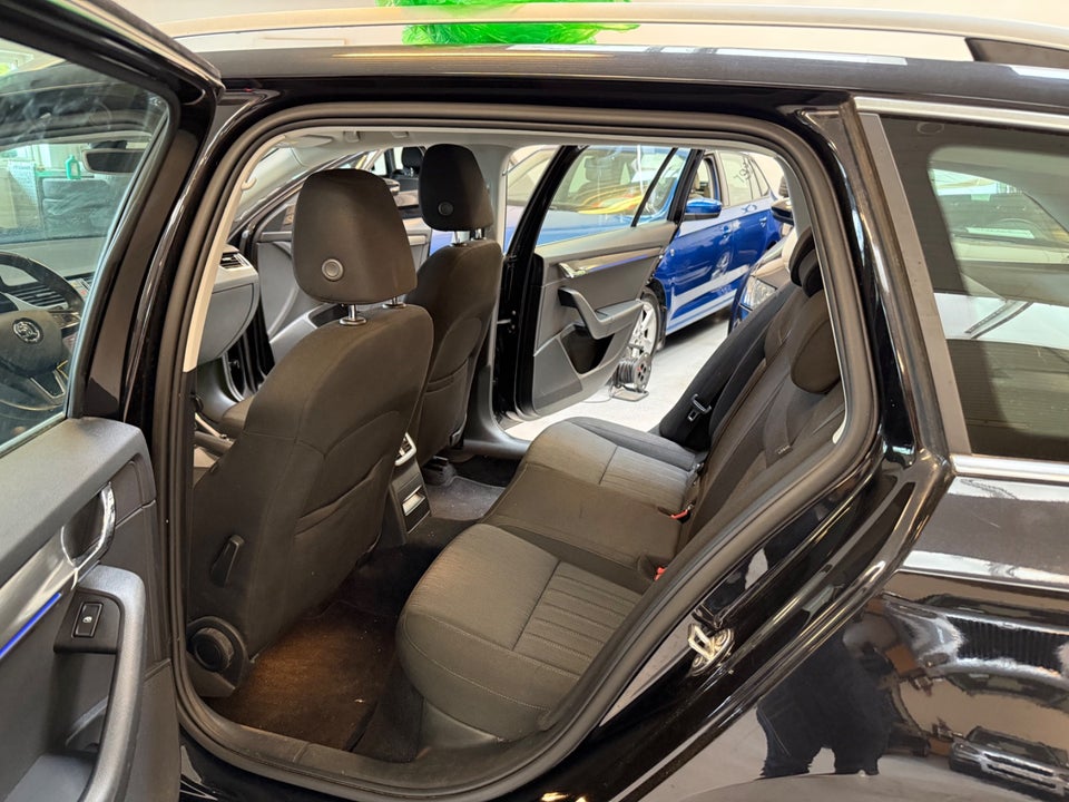 Skoda Octavia 1,5 TSi 150 Style Combi DSG 5d