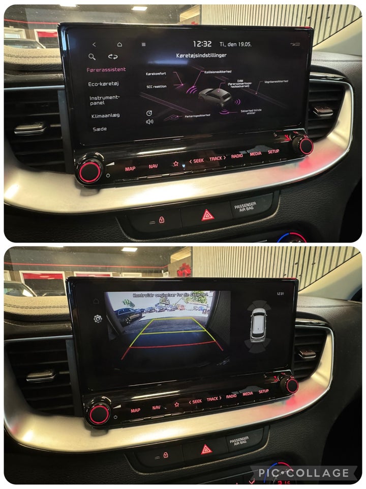 Kia Ceed 1,6 PHEV Upgrade+ SW DCT 5d