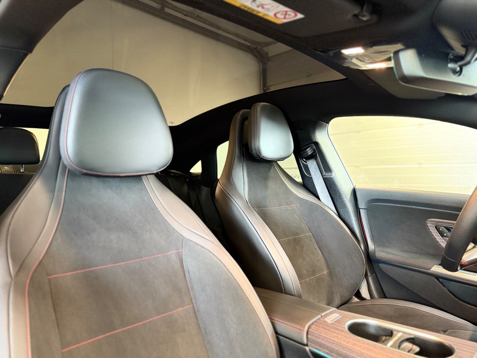 Mercedes CLA250+ EQ AMG Line 4d