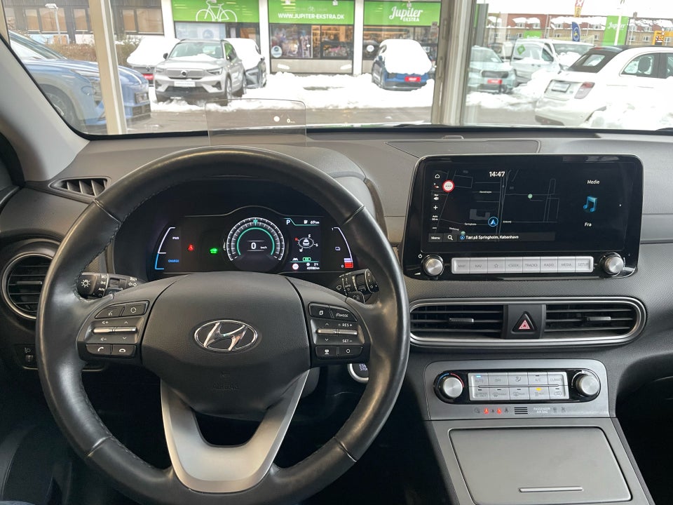 Hyundai Kona 64 EV Premium 5d