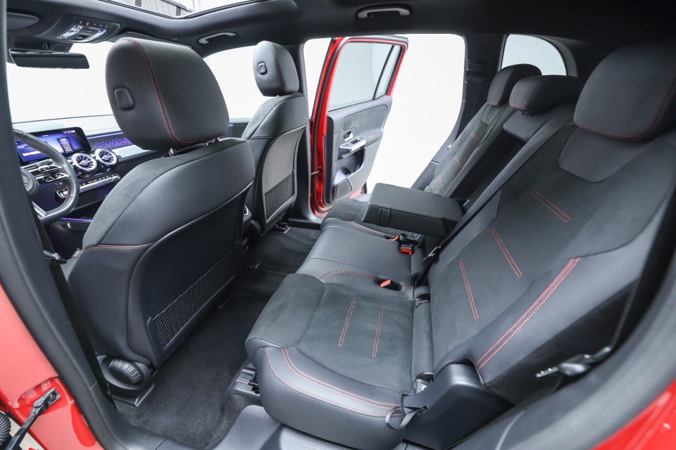 Mercedes EQB250+ AMG Advance Plus 5d