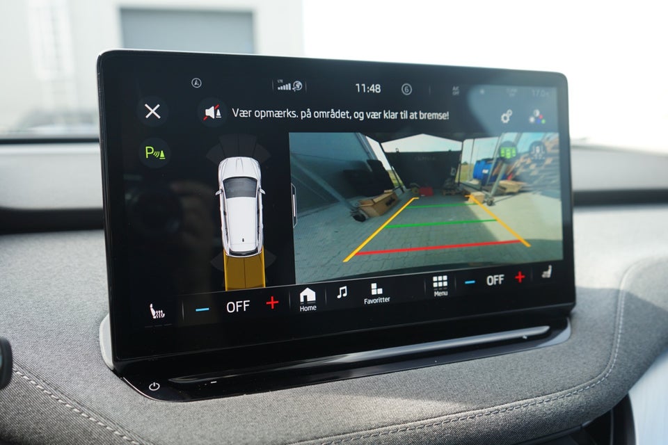 Skoda Enyaq 60 iV Premium 5d