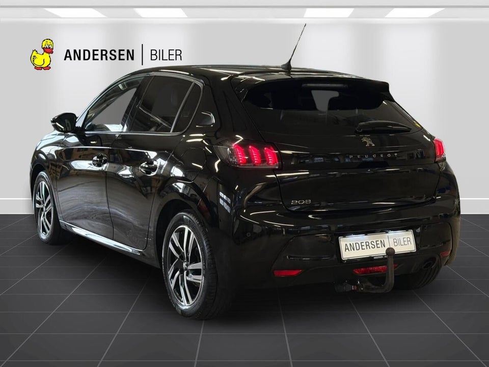 Peugeot 208 1,2 PureTech 100 Evolution 5d