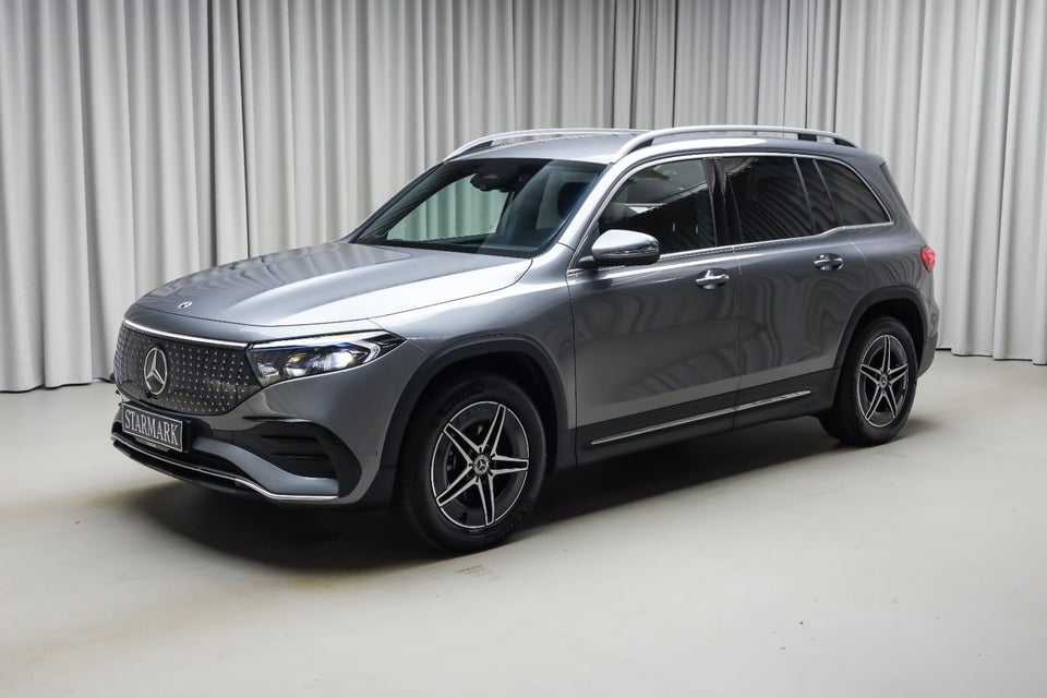 Mercedes EQB350 AMG Premium 4Matic 5d