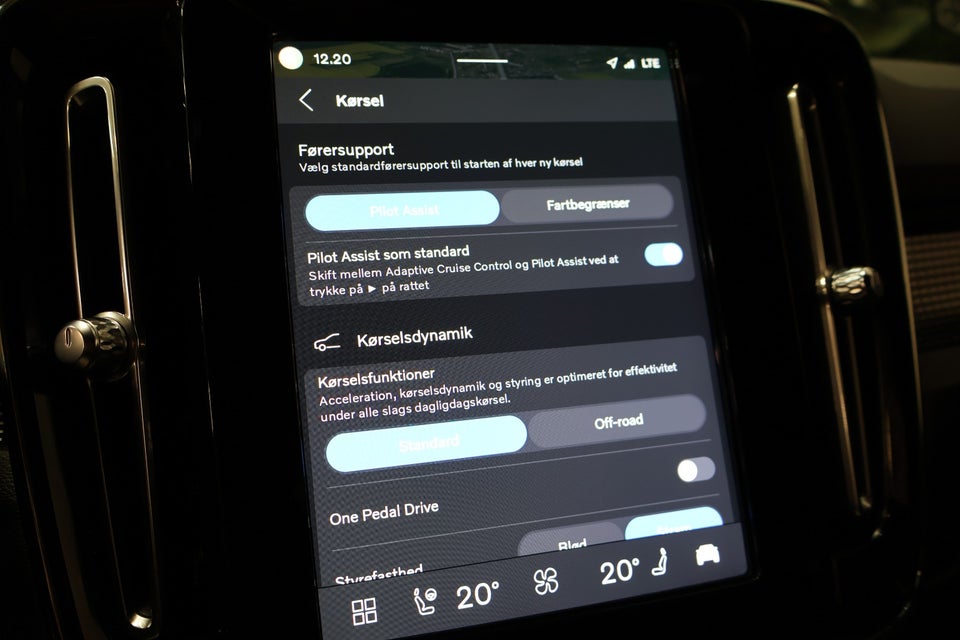 Volvo XC40 P6 ReCharge Plus 5d