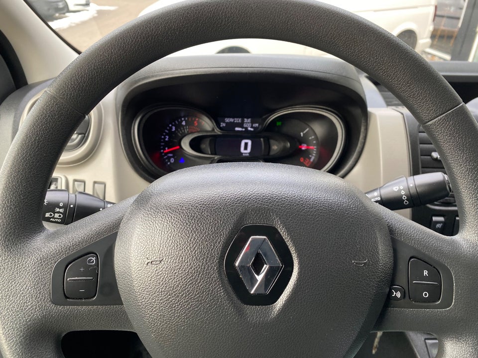 Renault Trafic T29 1,6 dCi 120 L2H1