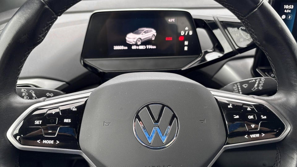 VW ID.4 52 City 5d
